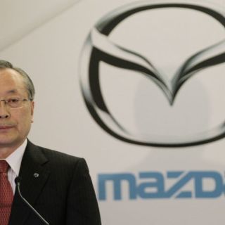 Un Mazda mexicano para exportar a Europa