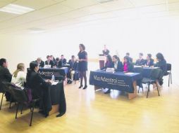 A través de la palabra podemos cambiar la realidad. ESPECIAL /