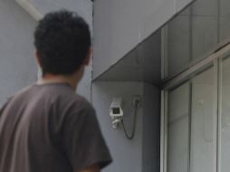 Las autoridades refieren que la cámara de seguridad del edificio donde vive el hombre captan el ingreso de la joven pero no su salida. EL INFORMADOR / ARCHIVO
