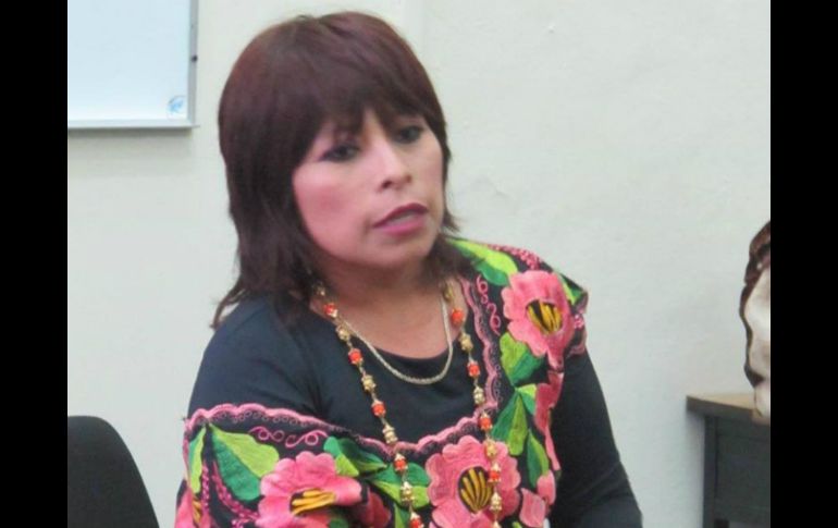 Sol Ceh Moo orienta su esfuerzo a la novela, donde sus personajes principales son mujeres que se oponen a su destino. FACEBOOK / Sol Ceh Moo