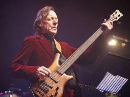 Hasta hace poco, Jack Bruce seguía ofreciendo giras con su Big Blues Band. AP / ARCHIVO