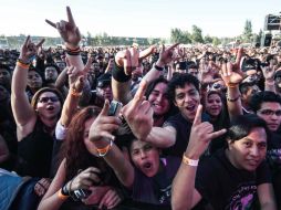 Se espera que alrededor de 60 mil espectadores disfruten del evento. SUN / G. Espinosa