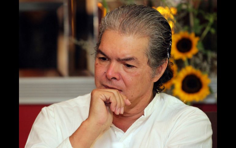 Para el estreno, el compositor se hará acompañar de la Orquesta y el Coro Pequeñas Huellas. EL INFORMADOR / ARCHIVO