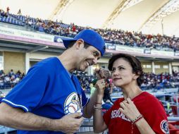 Viven la emoción y la tensión del juego, cada quien apoyando y defendiendo su causa. EL INFORMADOR / A. Hernández