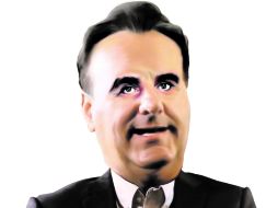 Robert Sungenis produjo 'The Principle', una película donde se expone que el universo gira alrededor de la Tierra. EL INFORMADOR / J. López