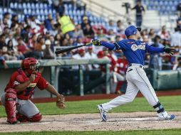 El equipo norteño tendrá que trabajar en su ofensiva y pitcheo. EL INFORMADOR / A. Hernández