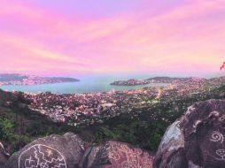 Con el paso del tiempo, Acapulco y sus alrededores conservan el encanto que los ha caracterizado desde hace décadas. ESPECIAL / Fideicomiso para la promoción turística