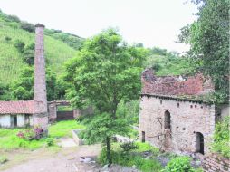 Sitios que a pesar de su abandono sugieren cierta belleza. EL INFORMADOR / V. García