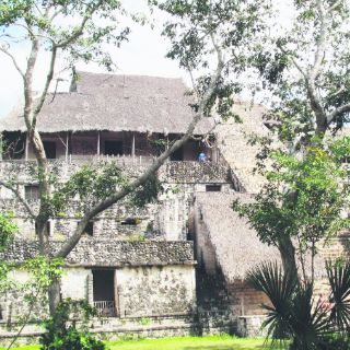 Ek Balám: impresionante y misterioso
