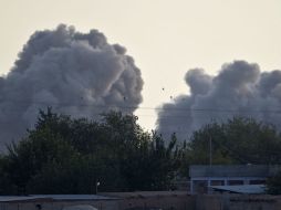 El temor porque la cifra de extremistas islámicos en todo el mundo siga creciendo se debe a la guerra fatal en Medio Oriente. AP / V. Ghirda