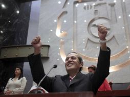 Con 39 votos a favor, seis en contra y cero abstenciones, se decidió la propuesta única de la Comisión de Guerrero. SUN / J. Ríos