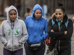 En Puebla se tendrán temperaturas frías a frescas por la mañana y cálidas durante el día. EL INFORMADOR / ARCHIVO