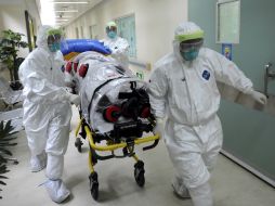 Este es el segundo caso de un posible enfermo de ébola en Australia. AP / ARCHIVO