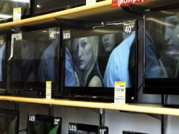 La SCT cumple a cabalidad con lo previsto para la entrega de televisores digitales a hogares de escasos recursos. EL INFORMADOR / ARCHIVO