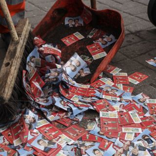 Detienen a 147 electores durante votaciones en Brasil