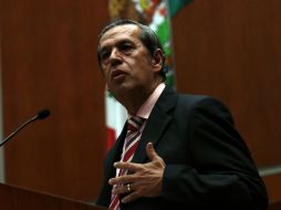 Rogelio Ortega adelantó que habrá cambios en las diferentes Secretarías del estado. EFE / J. De la Cruz