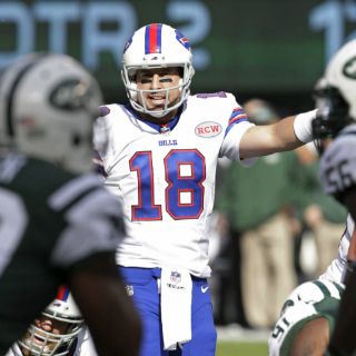 Bills aplastan a unos decepcionantes Jets