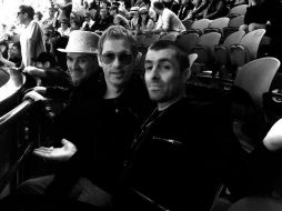 El grupo se formó luego de la separación con 'Oasis' debido a una pelea entre los hermanos Gallagher. ESPECIAL / beadyeyemusic.com