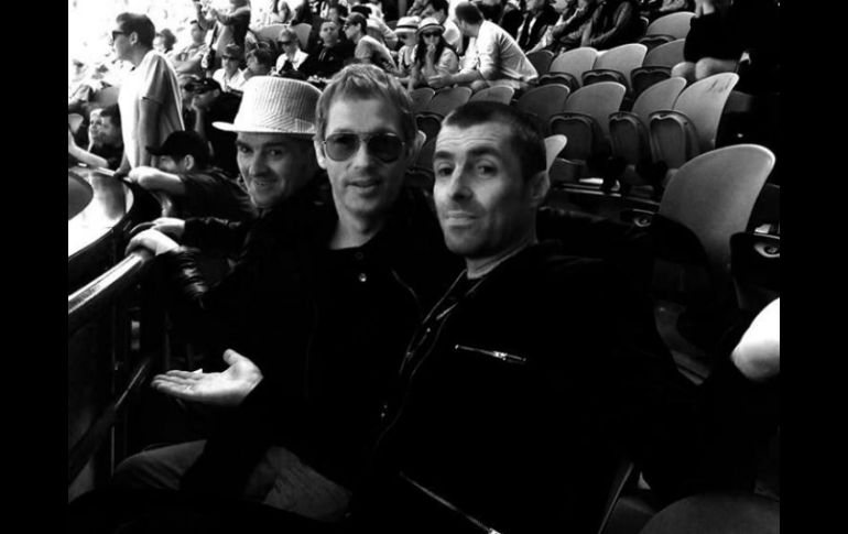 El grupo se formó luego de la separación con 'Oasis' debido a una pelea entre los hermanos Gallagher. ESPECIAL / beadyeyemusic.com