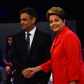 Dilma Rousseff, reelecta presidenta de Brasil