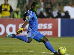 Los compañeros de Meyiwa han expresado su sentir en redes sociales. AFP / K. Desouki