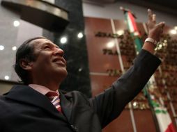 Rogelio Ortega es un catedrático, ex secretario general de la UAG y doctor en Sociología y Ciencias Políticas. EFE / J. de la Cruz