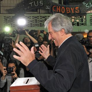 Habrá segunda vuelta en elecciones de Uruguay