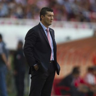 'Chepo' niega que Chivas vaya como víctima al Clásico