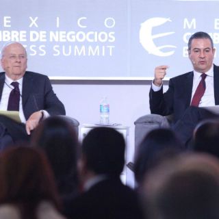 Empresarios piden Pacto por México para la seguridad
