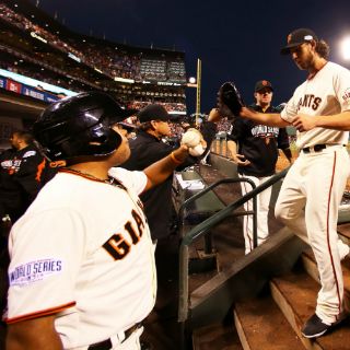 San Francisco se pone a un triunfo del título