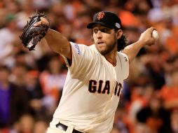 Está en un lugar privilegiado, al tener más de un cero en postemporada. AFP / R. Carr