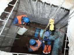Para reducir la afectación, el SIAPA ofrece el servicio de pipas de agua en el teléfono 3668 2482. FACEBOOK / SiapaGdl