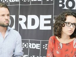 Expertos. Gustavo Rivera y Mariana Niembro. E. Ortiz  /