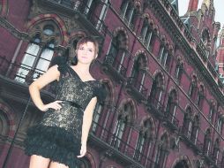 Emma Watson. Hace un par de años sacó su línea 'teen' para jóvenes y adolescentes que están buscando su propio estilo. AFP /  A. Dennis