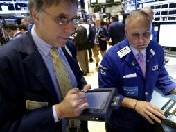 Esperan gran actividad pues se producirá la reunión de la Fed y la publicación del PIB de EU. EFE / J. Lane