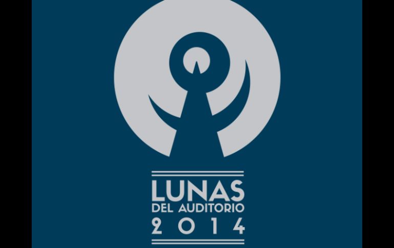 Las 21 categorías de la ceremonia de premiación son el resultado de compilar la información de más de mil 400 eventos artísticos. FACEBOOK / Lunas Auditorio