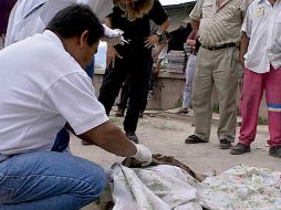 Martínez ya había sido amenazado de muerte en 20163. NTX / ARCHIVO