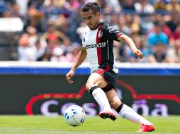 Leite espera volver a anotarle al León este fin de semana. MEXSPORT / R. Maya