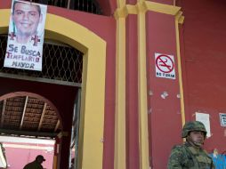 Existen datos suficientes para saber que le trabajaban a 'Kike' Plancarte. NTX / ARCHIVO