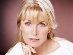 La intérprete se casó con Robert Collector, guionista de 'Memorias de un hombre invisible'. AP / R. Nicholas