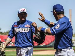 En su regreso, los Charros han iniciado con todo. EL INFORMADOR / F. Atilano