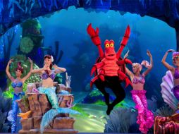 El show regres para recordar los pasajes mágicos y más fantasiosos de la animación del séptimo arte. TWITTER / @DisneyLive