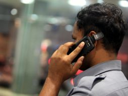 La mayoría de los equipos sustraidos son utilizados posteriormente para extorsionar o hacer secuestros virtuales. EFE / ARCHIVO