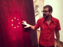 González utiliza varias metáforas para subrayar que la felicidad no depende de cuántas cosas tengas. EL INFORMADOR / E. Esparza