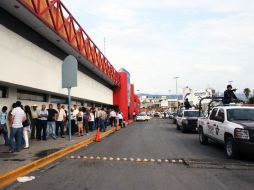 Los presuntos secuestradores estarían ligados a unidad de seguridad de la presidenta municipal de Matamoros. EFE / ARCHIVO