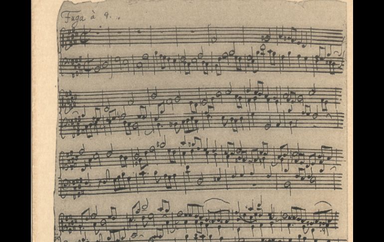 Anna Magdalena fue una soprano alemana que contrajo matrimonio con Bach en 1721, siendo ella la segunda mujer del compositor. EL INFORMADOR / ARCHIVO.