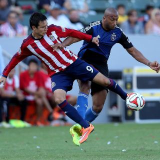 'Cubo' Torres, nominado a Mejor Jugador Latino de la MLS