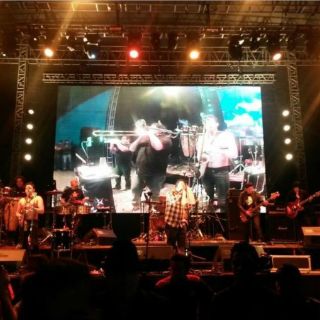 Panteón Rococó se alista para los tapatíos