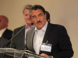 Ramiro Hernández reconoció la ilegalidad en la privatización del parque mirador. EL INFORMADOR / ARCHIVO