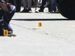 Se desconoce cuál pudo ser el móvil del ataque. EL INFORMADOR / ARCHIVO